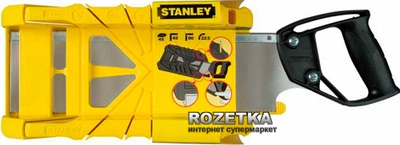 Стусло з ножівкою Stanley (1-19-800)