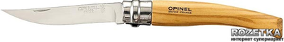 Туристичний ніж Opinel Effilts Oliv 8 cm (2046364)