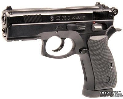 Пневматический пистолет ASG CZ 75D Compact (23702522)