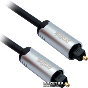 Кабель ProLink Optical Toslink 1.5 м (HMC111-0150)
