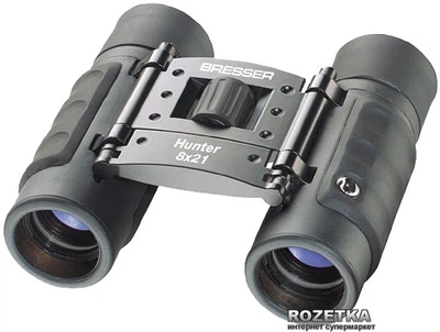 Бинокль Bresser Hunter 8x21 (1110821)