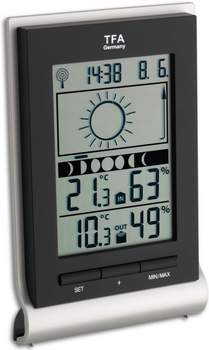 Метеостанция TFA 351111 IT XENO