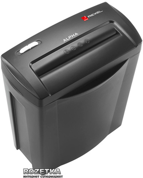 Шредер Rexel Alpha (2102023EU)