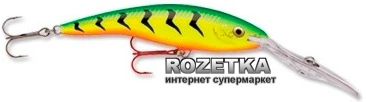 Воблер Rapala Tail Dancer Deep (TDD09 BLT)