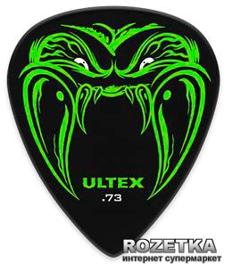 Медиатор Dunlop PH112P.73 Hetfield's Black Fang (6 шт)