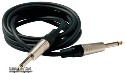 Инструментальный кабель (готовый) RockCable 30205 D6 5 м (RCL30205D6)