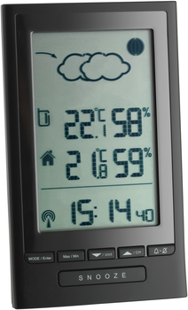 Метеостанция TFA MODUS PLUS 351122