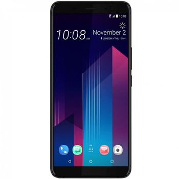 HTC U11 Plus 6/128GB Ceramic Black