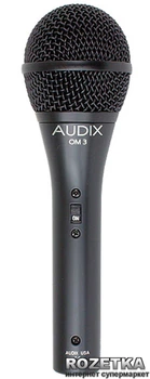 Микрофон Audix OM3S