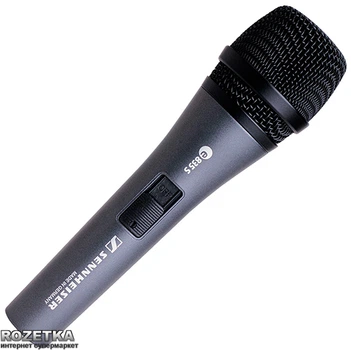 Микрофон Sennheiser E 835-S