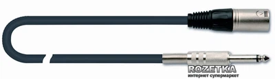 Микрофонный кабель Quik Lok MX779-9 9 м (212102)