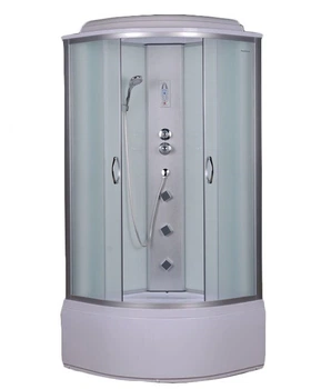 Гидромассажный бокс AQUASTREAM Junior 88 HW без электроники душевой бокс 80x80x217 см