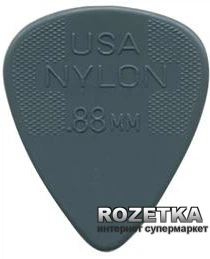 Медиатор Dunlop 44P.88 Nylon Standart Player's Pack 0.88 (12 шт)