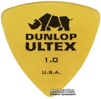 Медиатор Dunlop 426P1.0 Ultex Triangle (6 шт)