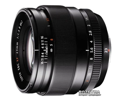 Fujifilm XF 23mm f/1.4 R (16405575)