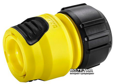 Универсальный коннектор Karcher Plus 1/2-5/8-3/4 Loose (2.645-203.0)