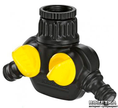 Распределитель Karcher 2-х канальный (2.645-199.0)