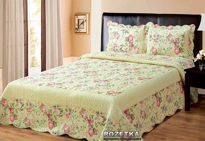 Покривало Zastelli 220x240 + 2 наволочки (7-2_220x240)