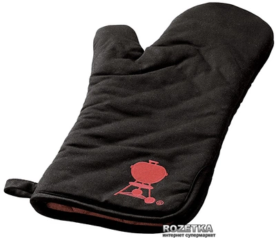 Жаропрочная рукавичка Weber Flame Retardant Barbecue Mitt (6472)