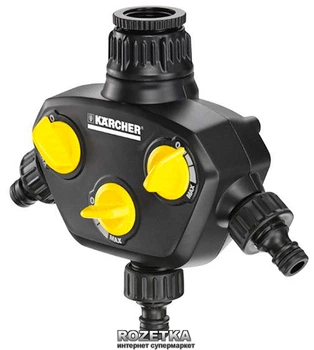 Розподільник Karcher 3-канальний (2.645-200.0)