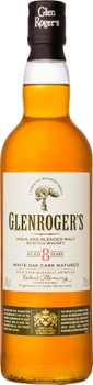 Виски Glenroger's Blended Malt Whisky 8 YO 0.7 л 40% (3107872005861)