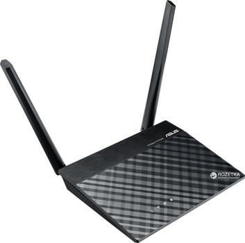 Маршрутизатор Asus RT-N12 VP