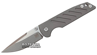 Карманный нож Skif T-03 CPM-D2 Титан (17650048)