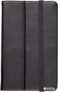 Чехол для планшета Drobak Premium Case для 7" универсальный Obsidian Black (216895)