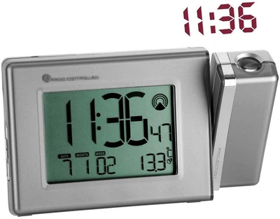 Проекционные часы с будильником TFA 981085