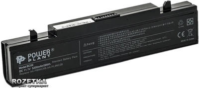 Аккумулятор PowerPlant для Samsung Q318 Black (11.1V/5200mAh/6Cells) (NB00000059)