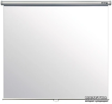 Acer M87-S01MW настінний 87" (1:1) 174 x 174 (JZ.J7400.002)