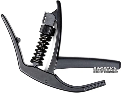 Каподастр Planet Waves NS Artist Capo (PW-CP-10) Black