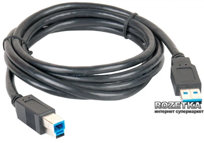Кабель Gemix USB 3.0 АM - BM 1.8 м (GC 1618)