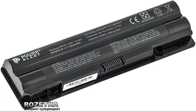 Аккумулятор PowerPlant для Dell XPS 15 (11.1V/5200mAh/6Cells) (NB00000118)