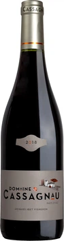 Вино Sichel Domaine De Cassagnau Rouge червоне сухе 0.75 л 13.5% (3394150051911)