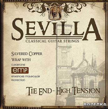 Cleartone 8450 Sevilla Tie End High Tension