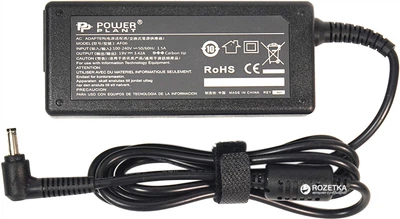 Блок питания PowerPlant для ноутбука Acer (19V 65W 3.42A) (AC65F5521)