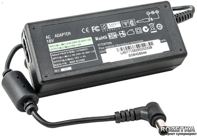 Блок питания PowerPlant для ноутбука Sony (16V 64W 4A) (SO64D6544)