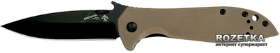 Карманный нож Kershaw CQC-4K 6054BRNBLK (17400172)