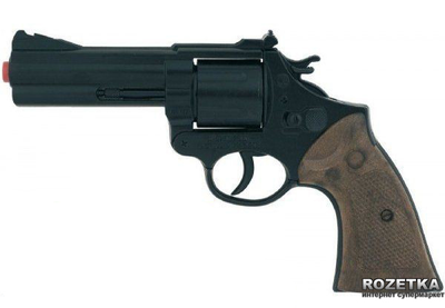 Револьвер Police 12-зарядний Gonher (3127/6)