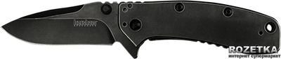 Карманный нож Kershaw Cryo II SS Folder Blackwash 1556BW (17400164)