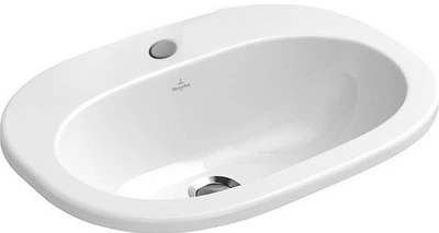 Раковина VILLEROY&BOCH O.Novo 41615601 белая