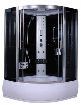 Гидромассажный бокс AQUASTREAM Comfort 120 HB душевой бокс 120x120x220 см