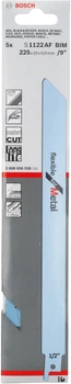 Пильні полотна для ножівки Bosch RB - 5ER S 1122 AF (3165140093545)