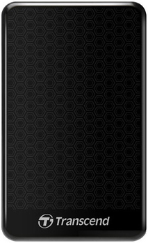 Жорсткий диск Transcend StoreJet 25A3 2TB TS2TSJ25A3K 2.5 USB 3.0 External Black
