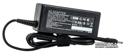 Блок питания PowerPlant для ноутбука Asus (19V 65W 3.42A) (AS65F4014)