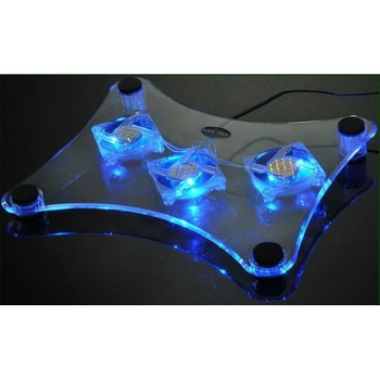 Подставка Notebook Cool Pad LSY-639 Laptor cooler с охлаждением