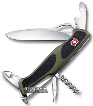 Швейцарский нож Victorinox RangerGrip 61 (0.9553.MC4)
