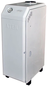 Котел газовий ATEM ЖИТОМИР-3 КС-ГВ-020 СН (задній)