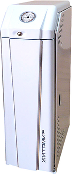 Котёл газовый ATEM ЖИТОМИР-3 КС-ГВ-010 СН (задний)